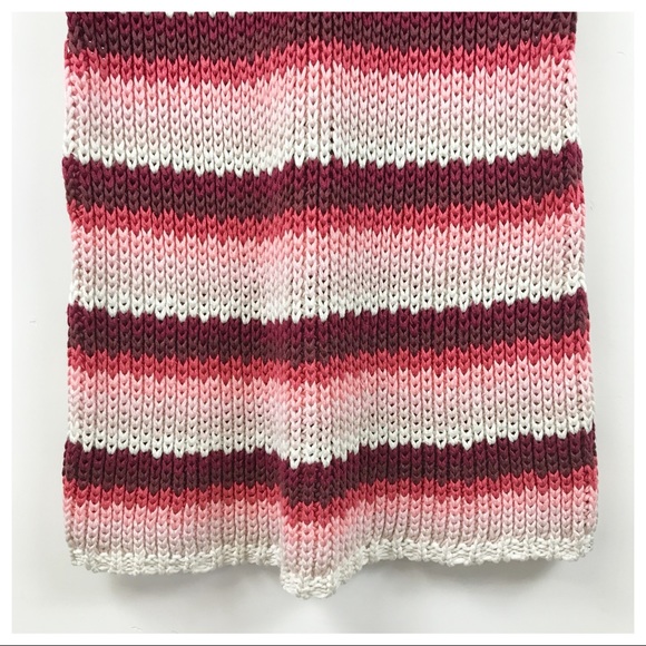 NWT Zara Striped Knit Dress Size Small - Picture 5 of 12